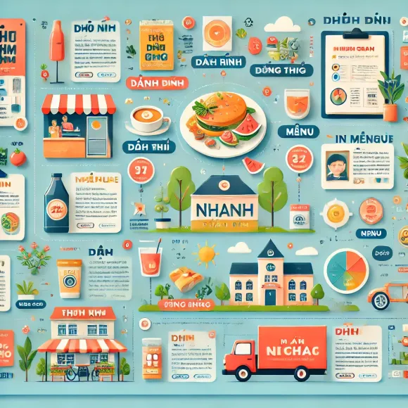 Bảng giá in nhanh