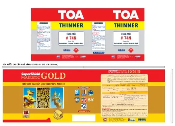 Bảng giá in nhanh