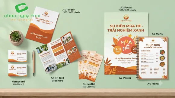 In nhanh có thể in bao nhiêu màu?