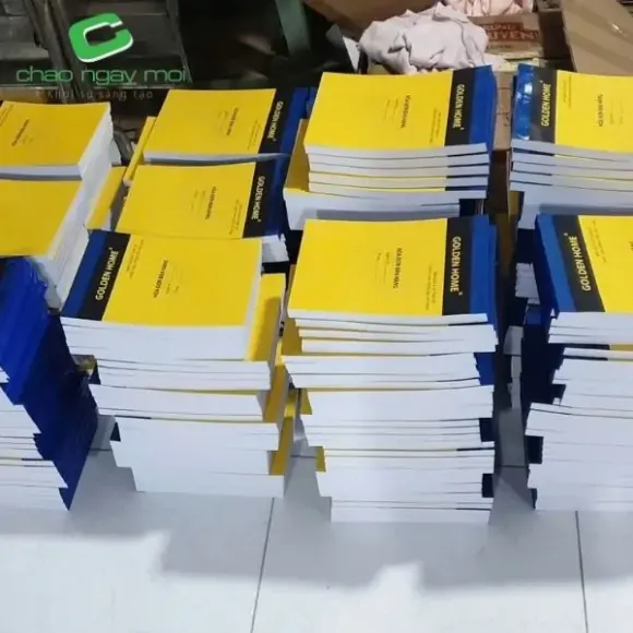 In nhanh có thể in bao nhiêu màu?