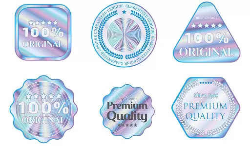 in catalouge chất lượng in tem nhãn chất lượng