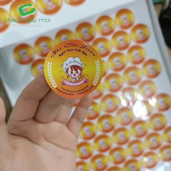 Loại giấy hoặc chất liệu mong muốn cần ph&ugrave; hợp với mục đ&iacute;ch sử dụng v&agrave; y&ecirc;u cầu của sản phẩm in nhanh