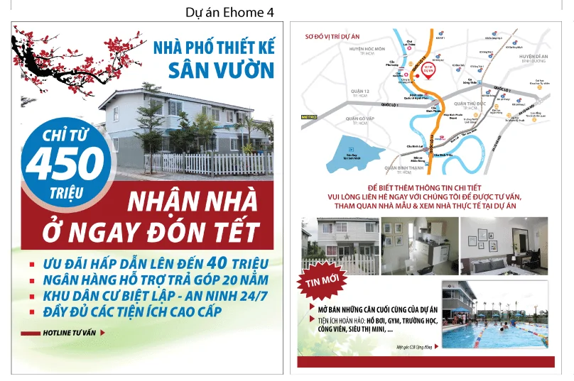 to roi Nam Long