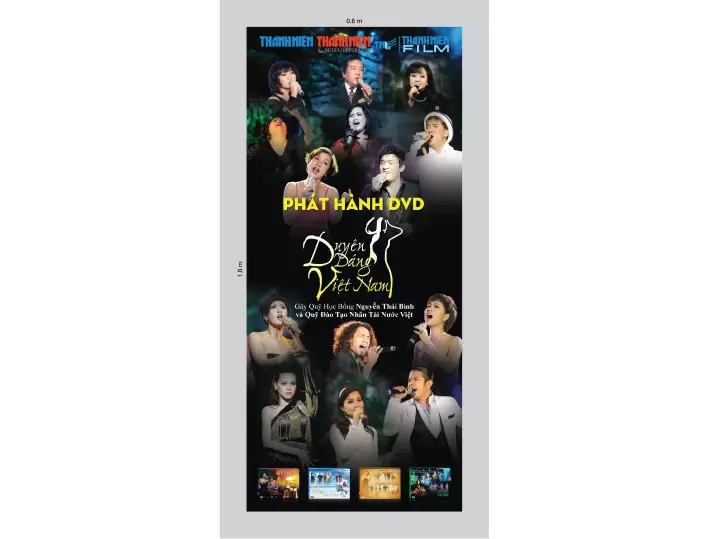poster Thanh niên