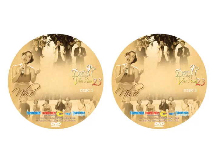 nhãn cd thanh nien corp 