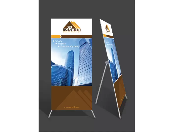 standee