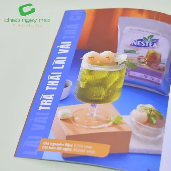 Lựa chọn giấy ph&ugrave; hợp với c&ocirc;ng nghệ in gi&uacute;p bản in nhanh thể hiện m&agrave;u sắc r&otilde; r&agrave;ng v&agrave; ổn định hơn