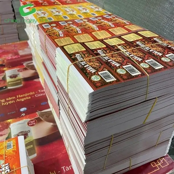 C&oacute; thể kết hợp in nhanh v&agrave; in Offset để đ&aacute;p ứng linh hoạt nhu cầu sản xuất số lượng lớn v&agrave; c&aacute;c đơn h&agrave;ng bổ sung