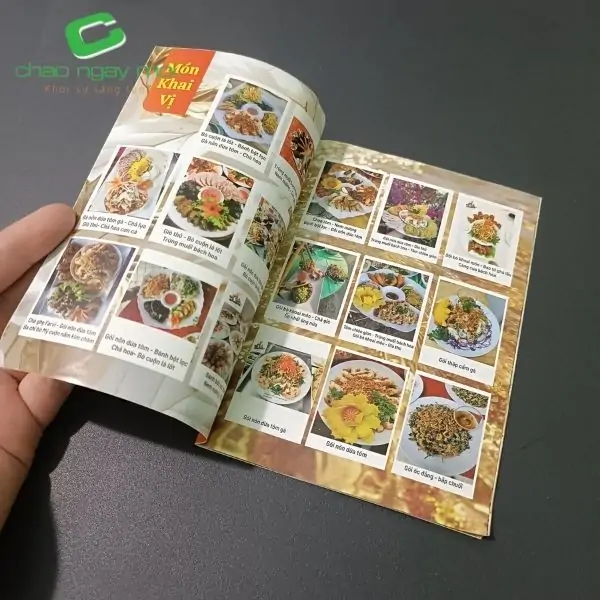 IN NHANH CHÀO NGÀY MỚI