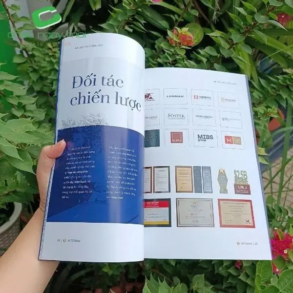 IN NHANH CHÀO NGÀY MỚI